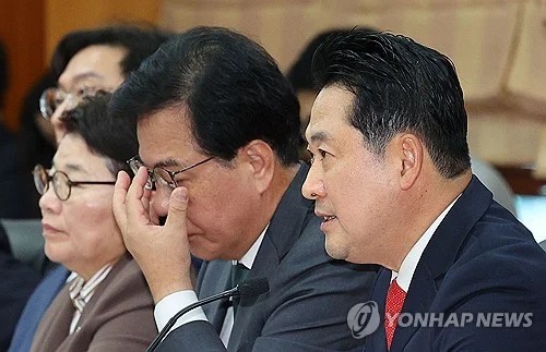 장동혁 "李정부, 엑셀·브레이크 동시 밟는 모순…국힘 해법은 배당소득 분리과세"_서영태