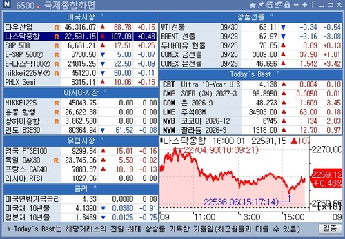 [뉴욕 마켓 브리핑](30일)_홍경표