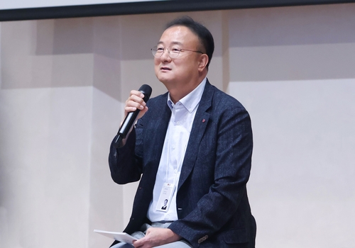 LG이노텍 "센싱·기판·로봇 등 신사업 비중 2030년 25%로"_김학성