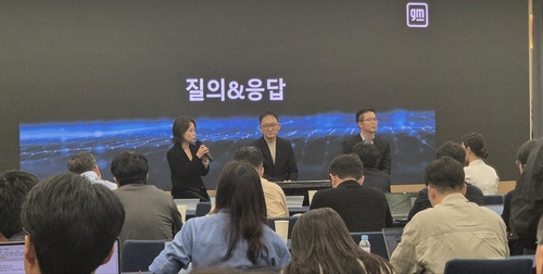 슈퍼 크루즈 한국 출시 기자 간담회