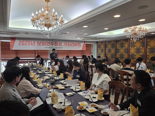 하태경 보험연수원장 "삼성생명 회계로 삼성 지배구조 흔들 때 아냐"_이수용