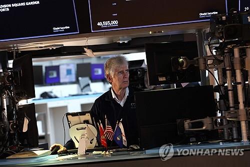 뉴욕증시, 기술주 피로감에 매도 우위…동반 하락 마감_진정호