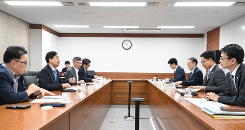 구윤철, 외청장과 첫 간담회…"정책 全단계서 긴밀히 협업"_박준형