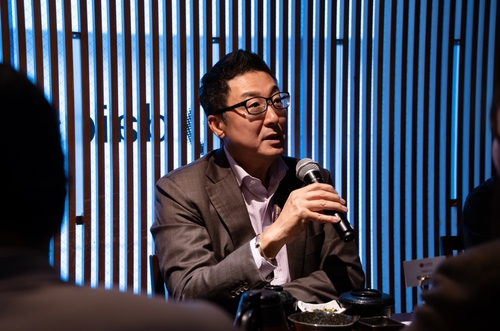 제임스 박 롯데바이오 대표 "日 제약사와 장기 파트너십 구축 목표"_정필중
