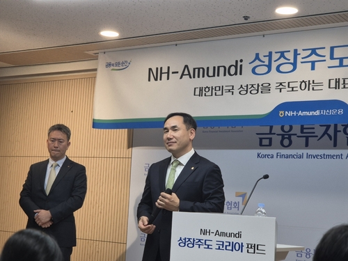 박진호 NH아문디 주식운용부문장