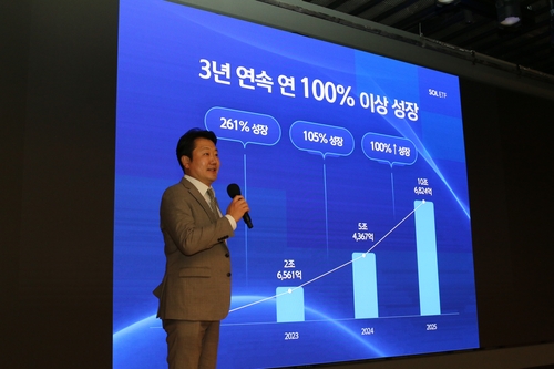 신한운용 SOL 2.0의 키워드…'AI·가상자산·연금'_양용비
