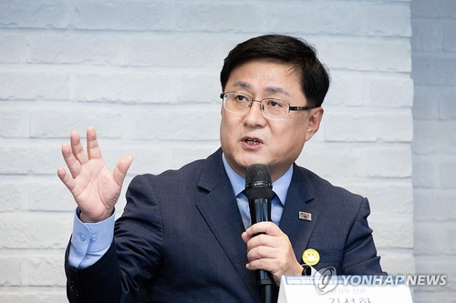 김성환 기후장관, 포스코 찾아 "수소환원제철 적극 지원"_이재헌