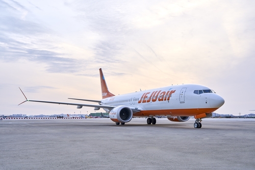제주항공 7번째 B737-8 구매기 도입…기단 현대화 박차_한종화