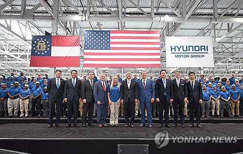 현대차, 美 타임 선정 韓 최고 기업…도요타까지 제쳐_이재헌