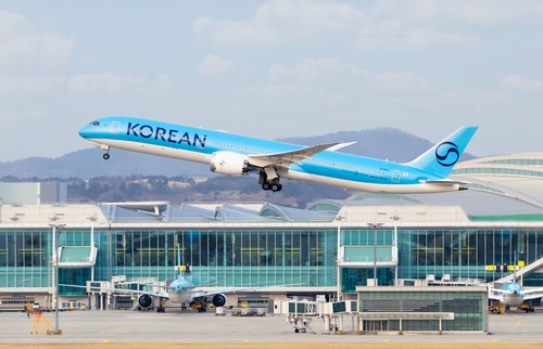 대한항공, 3분기 영업익 39% 감소한 3천763억…美 한인 구금사태 타격(종합)_한종화