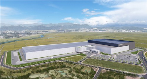 동부건설, 전북 고창 삼성전자 물류센터 수주_변명섭