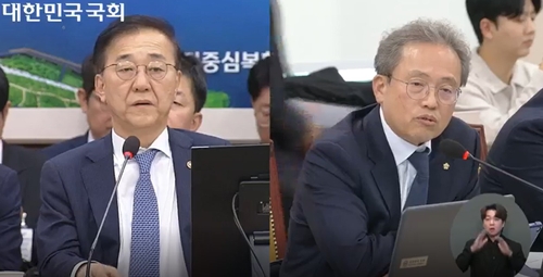 김윤덕 국토장관 "공직자 부동산 백지신탁제도 검토"_변명섭