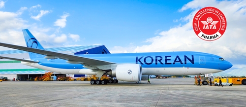 대한항공, IATA '의약품 항공 운송 품질인증' 재인증_한종화