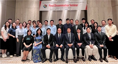 코레일, 베트남 호치민시에 철도망 구축 경험 공유_한종화