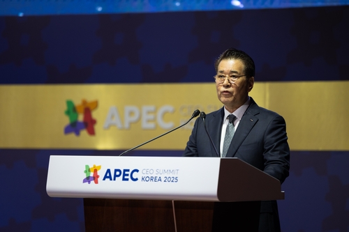 [APEC2025] 장인화 포스코 회장 "호주 재생에너지로 수소환원제철 계획"_이재헌