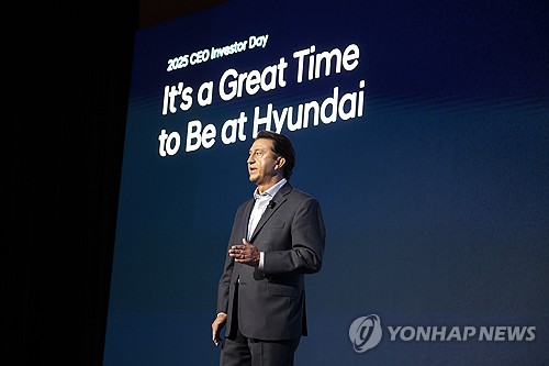 호세 무뇨스 현대차 대표이사(CEO) 사장