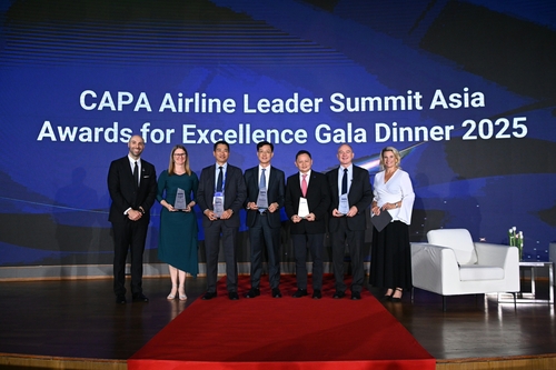 글로벌 항공 컨설팅 CAPA "통합 대한항공이 아시아 항공업계 바꿀 것"_한종화