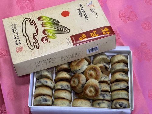 李대통령, 시진핑에 '황남빵' 선물…"맛있게 잘 먹었다"_정지서