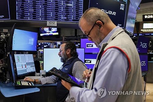 뉴욕증시, 아마존·애플 호실적에 투심 개선…상승 마감_진정호