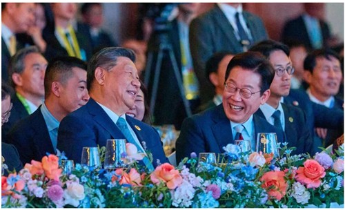 '나비와 바둑판'의 함의…우호적 한중관계 복원·안정적 연속성_정지서