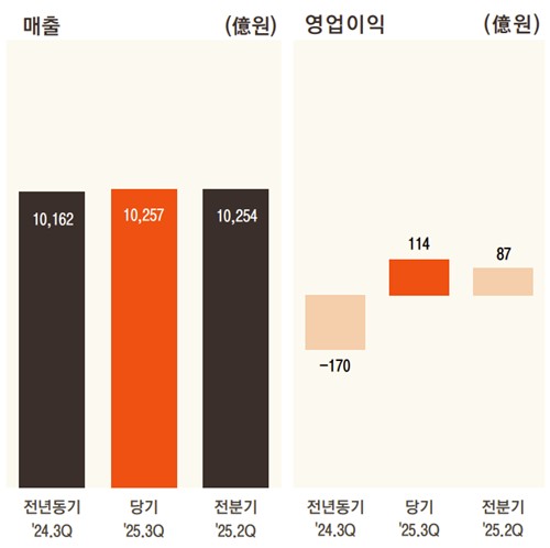 호텔신라, 3Q 영업익 114억…면세 적자 줄고 호텔 선방(종합)_정수인