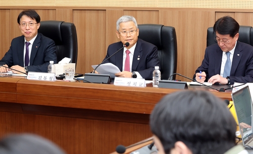 김동철 한전 사장 "보상·비용 투입해 전력망 확충 갈등 해결"_이재헌