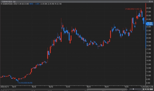 미래에셋증권 어닝 쇼크 회계 착시 탓…주가 급락 후 반등_이규선
