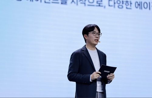 김범준 네이버 COO "내년 여름, 통합 에이전트 출시"_윤영숙