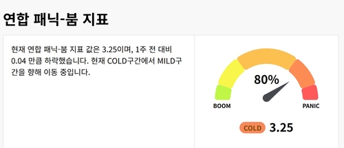 연합 패닉-붐, 내년 1분기 침체 경고…"시장 전환점 진입 신호"_윤시윤
