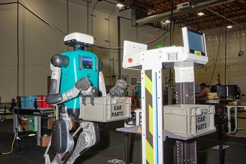 모건스탠리 "애플, 2040년 로봇시장서 1천300억달러 매출 가능"_이장원