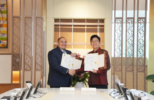 SK플라즈마, 인니 국부펀드 다난타라와 '맞손'…혈액제제 투자_정필중