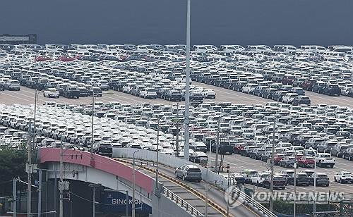 中, 미국 선박에 대한 항만 사용료 1년간 유예(상보)_윤시윤