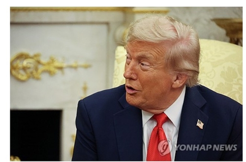 트럼프 "신속하게 나라를 재개할 것…인플레 곧 1.5%"_홍경표