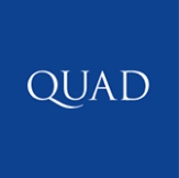 쿼드자산운용 CI