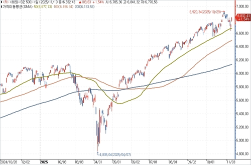 모건스탠리 CIO "美 증시, 셧다운으로 유동성 긴축…해제되면 완화"_김성진