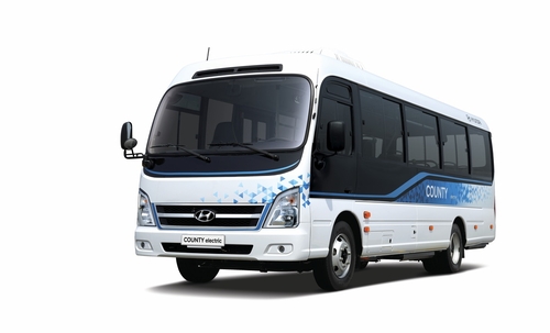 발리 최초 대중교통 전기버스는 현대차 '카운티 일렉트릭'_이재헌