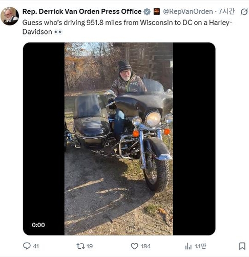 [월가 톡톡] 오토바이·카풀로 달리는 의원들…셧다운 해제 향한 귀환 작전_윤시윤