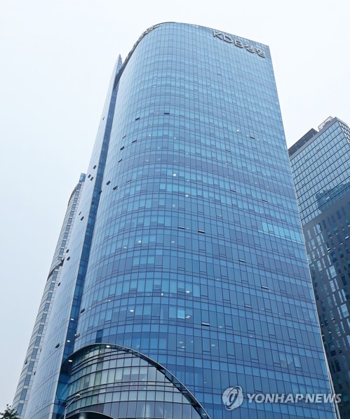KDB생명, 5천억원 유상증자…경영정상화 속도_이수용