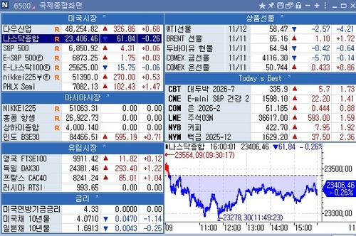 [뉴욕 마켓 브리핑](13일)_김지연