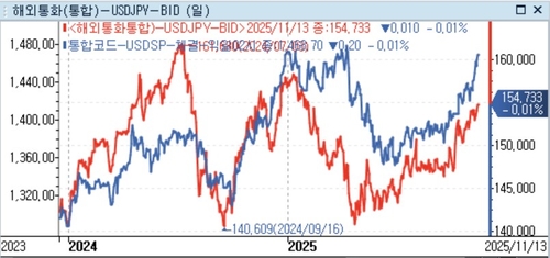 개입 경계 뚫고 '1,500원 향하는 고환율'에 외환당국 딜레마_정선영