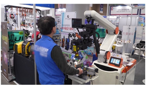 국경 넘나드는 국내 기술력…연합뉴스경제TV '매거진Y'_홍경표