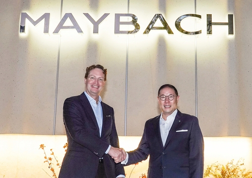 조현상 HS효성 부회장, 벤츠 회장과 협력 강화 논의_이재헌