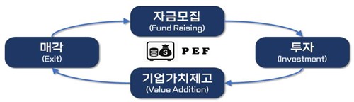 아직 성장해야 할 韓 PEF, 눈앞 과제 산더미_김학성