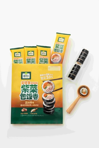 냉동김밥으로 中 입맛 사로잡았다…풀무원 현지법인 9월 실적 '好好'_정수인