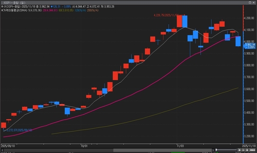 [데드크로스 초읽기] "AI 신뢰성 시험대" vs "비중 확대 기회"(종합)_이규선