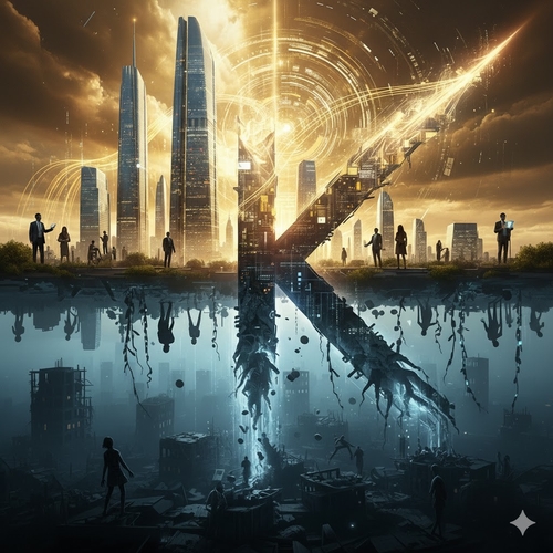 [이장원의 뷰포인트] 자본은 위로, 고통은 아래로_이장원