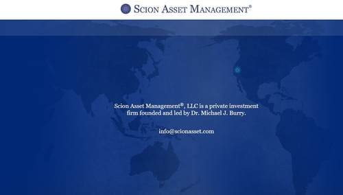 '빅 쇼트' 버리 "여전히 시장에서 활동…외부 투자는 안 받아"_최진우