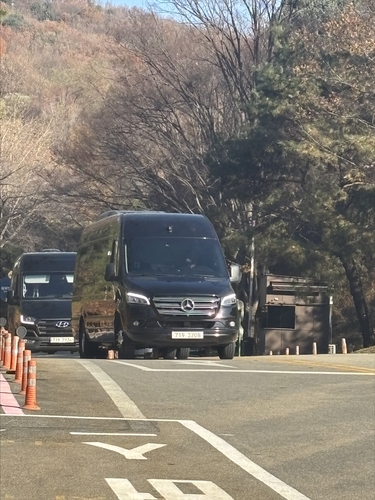 호암 이병철 삼성 창업회장 38주기에 참석한 CJ 관계자들