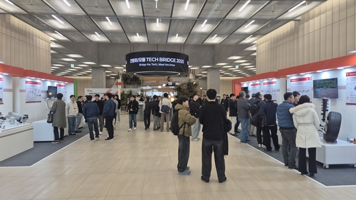 현대모비스, 혁신 기술 50개 과시…글로벌 6위 기반_이재헌