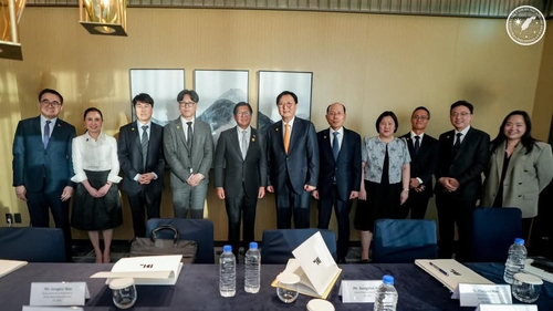 DL이앤씨, 필리핀 대통령과 에너지·인프라 사업 협력_주동일